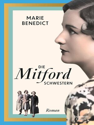 cover image of Die Mitford Schwestern
